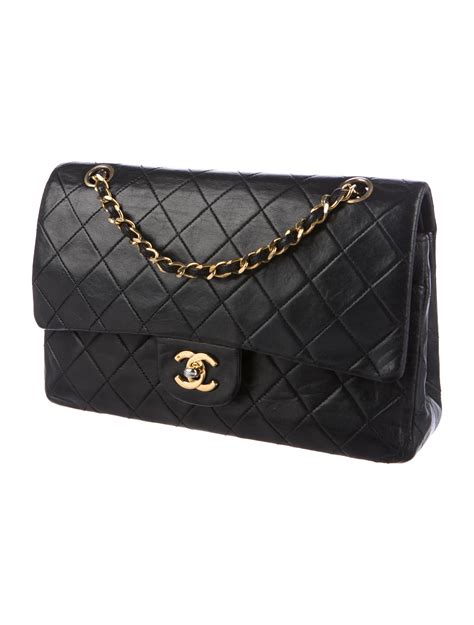 chanel classic flap light purple|Chanel medium classic flap.